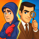 Who Is Killer & Thief Riddles simgesi