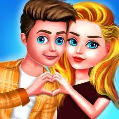 download Will you be my valentine Story XAPK