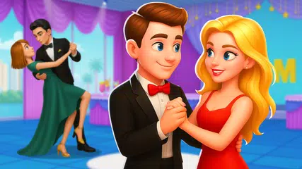 Will you be my valentine Story XAPK 下載