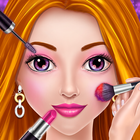 Makeup Fashion Girl Games icône