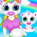 APK babysitter unicorno