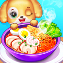 APK Baby cooking game