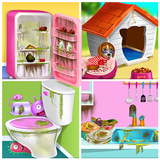 APK Home Clean - Design Girl Games