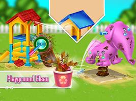 Home Clean - Design Girl Games تصوير الشاشة 3