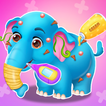 pet vet hospital: learn & care icon
