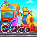 APK Gioco del lavaggio del treno