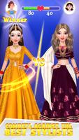 Indian Wedding: DressUp Makeup ảnh chụp màn hình 3