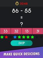 Math Guru: 2 Player Math Game screenshot 2