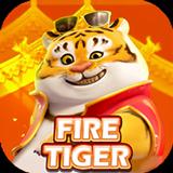 Fire Tiger ikona