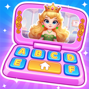 Princess Baby Computer Games APK