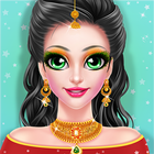 Royal Indian Wedding Makeover иконка