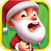 ”Santa running Dash Adventure
