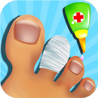 آیکون‌ Nail Doctor