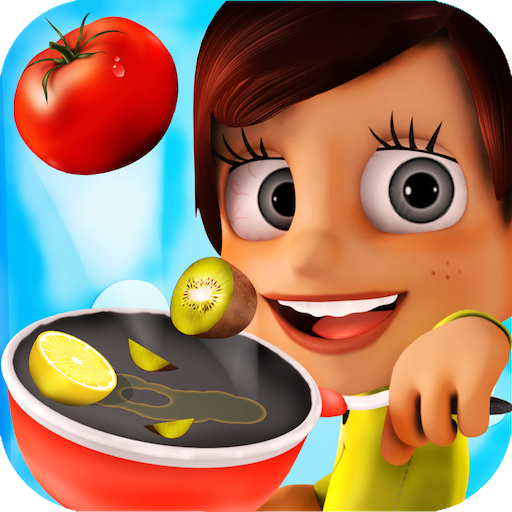 Kids Kitchen Cooking Games