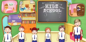 Kids School - Spiele für Kinde