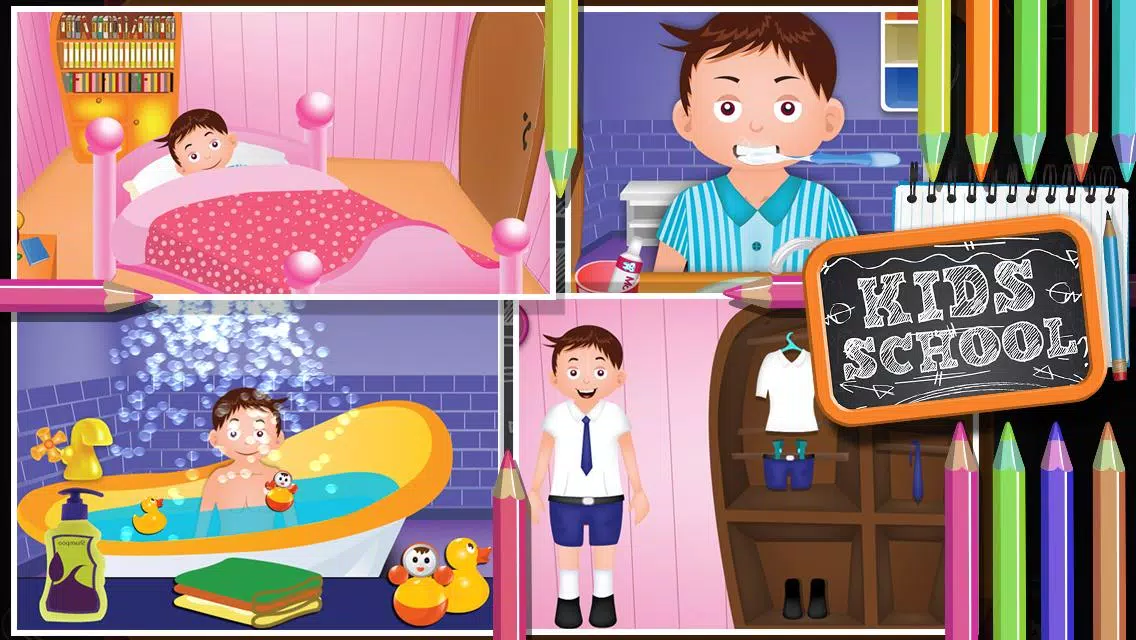 Kids School APK for Android Download