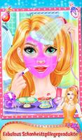 Prinzessin Valentine Hair Styl Plakat