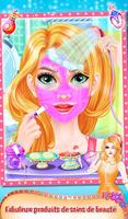 Princesse Valentine Hair Style Affiche