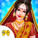 Indian Gopi Doll Fashion Salon APK