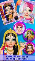 Indian Gopi Doll Fashion Salon syot layar 1