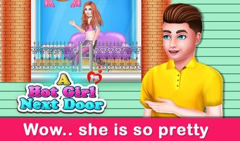 A Pretty Girl Next Door Story poster
