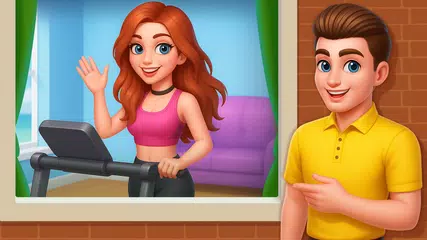 A Pretty Girl Next Door Story XAPK 下載