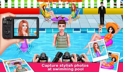 Скачать A Pretty Girl Next Door Story XAPK