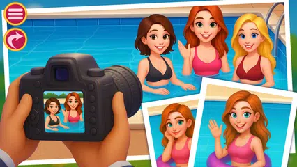 A Pretty Girl Next Door Story XAPK 下載