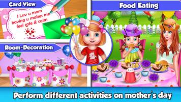 Pregnant Mommy Baby Care Games screenshot 1