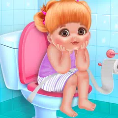 download Baby Ava Daily Activities Game XAPK