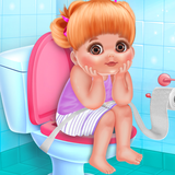 Baby Ava Daily Activities ícone