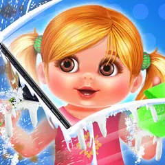 download Diana's House Cleaning Games XAPK