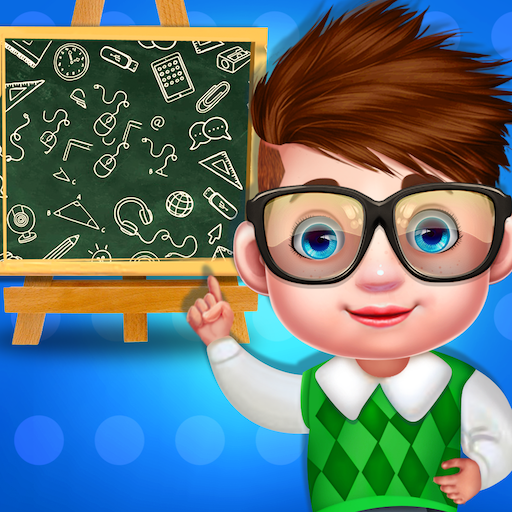 Kids School Educational Games