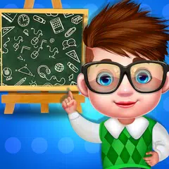 Kids School Educational Games XAPK Herunterladen