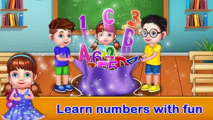 Baixar Kids School Educational Games XAPK