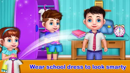 Baixar Kids School Educational Games XAPK