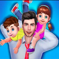 My Dad In The World XAPK download