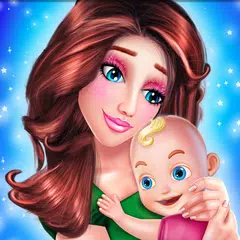 My Mom : Life story Game XAPK download
