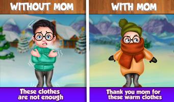 My Mom : Life story Game screenshot 3