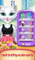 Cat's Life Cycle Game poster