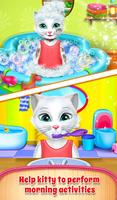Cat's Life Cycle Game screenshot 1