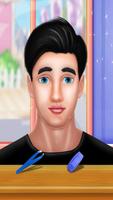2 Schermata Celebrity Beard Salon Makeover