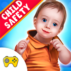Child Safety Basic Rules games icône
