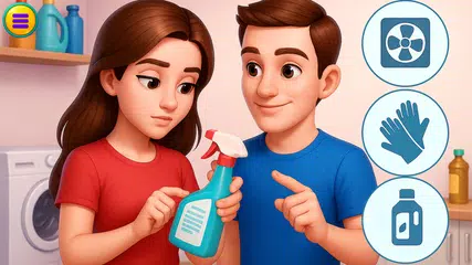 Basic Safety Awareness Games XAPK download