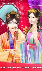Chinese Girl Dressup Makeup アプリダウンロード