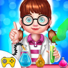 Cool Science Experiments アイコン