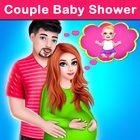 آیکون‌ Couple Baby Shower