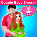 APK Couple Baby Shower