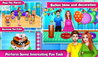 برنامه‌نما Couple Baby Shower عکس از صفحه