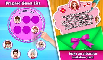 برنامه‌نما Couple Baby Shower عکس از صفحه